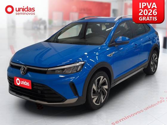 VOLKSWAGEN NIVUS 1.0 200 TSI TOTAL FLEX HIGHLINE AUTOMÁTICO